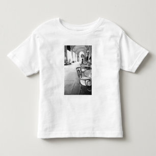 Camiseta Infantil Turim Itália, Café e Arcada