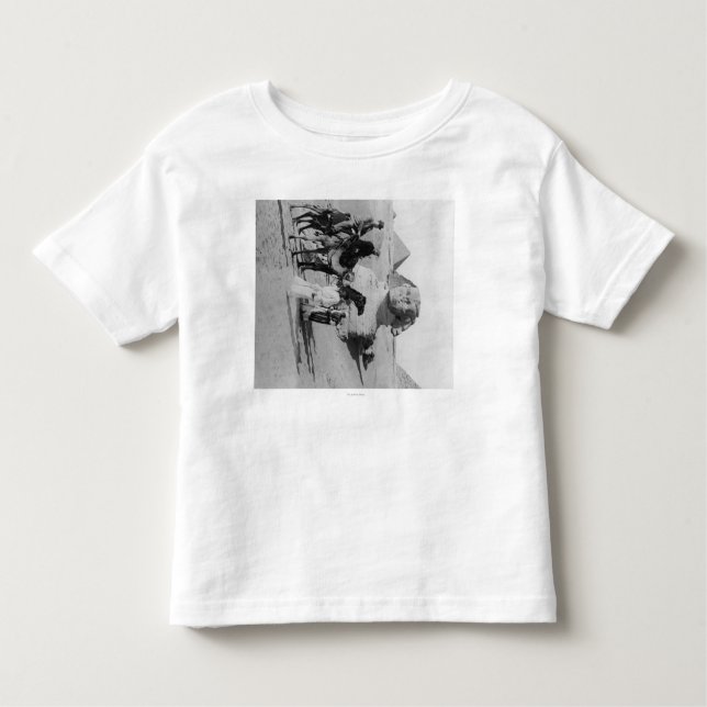 Camiseta Infantil Turistas de Egipto que viajam o Nile, Sphix (Frente)