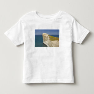 Camiseta Infantil Turistas no topo do penhasco na Tunnel Beach