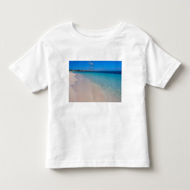 Camiseta Infantil Turks & Caicos Club, Providenciales, Turks & Caico (Frente)