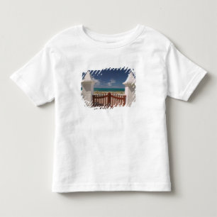 Camiseta Infantil Turks e Caicos, Ilha de Grand Turk, Cockburn 5