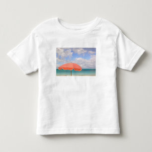 Camiseta Infantil Turks e Caicos, Ilha Providenciales, Grace