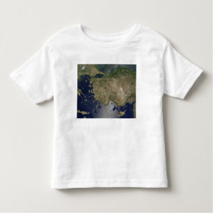 Camiseta Infantil Turquia