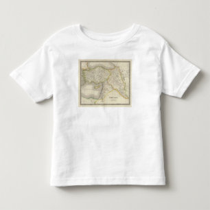 Camiseta Infantil Turquia 3