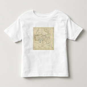 Camiseta Infantil Turquia em Ásia 3