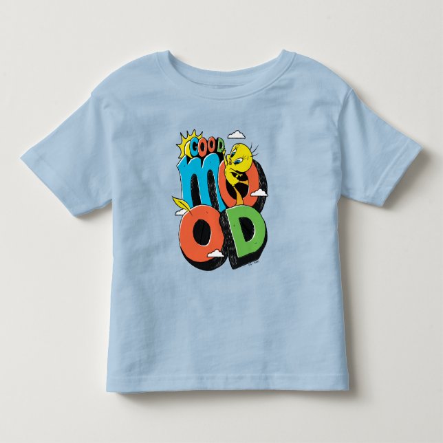 Camiseta Infantil TWEETY™ Bom Humor (Frente)