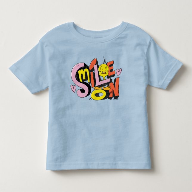 Camiseta Infantil TWEETY™ Smile On (Frente)