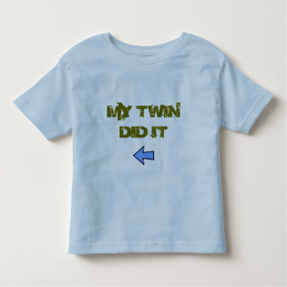 Camiseta Infantil Twin Fez