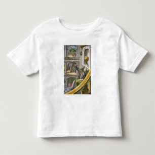 Camiseta Infantil Tycho Brahe (1546-1601) envelheceu 40, entre seu