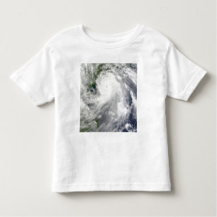 Camiseta Infantil Typhoon Chanthu