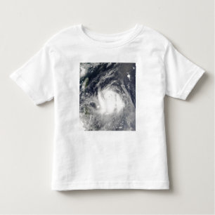 Camiseta Infantil Typhoon Ewiniar