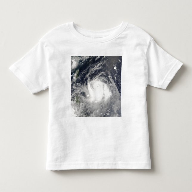 Camiseta Infantil Typhoon Ewiniar (Frente)