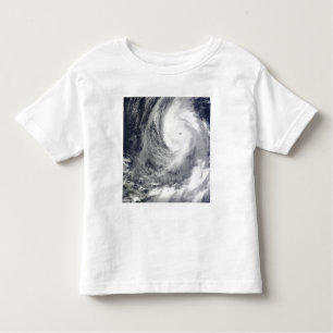 Camiseta Infantil Typhoon Lupit 2