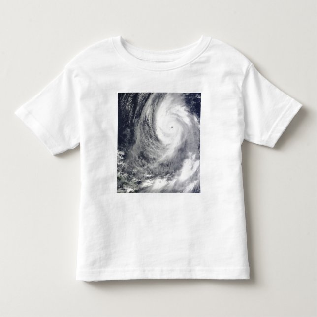 Camiseta Infantil Typhoon Lupit 2 (Frente)