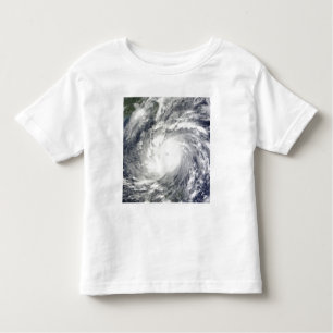 Camiseta Infantil Typhoon Megi