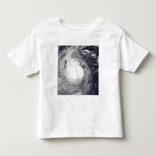 Camiseta Infantil Typhoon Mirinae a oeste (Frente)
