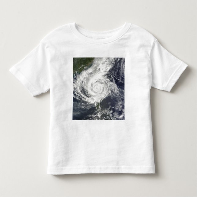 Camiseta Infantil Typhoon Parma (Frente)