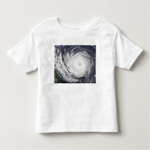 Camiseta Infantil Typhoon Phanfone