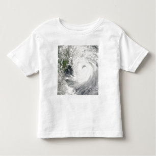 Camiseta Infantil Typhoon Prapiroon