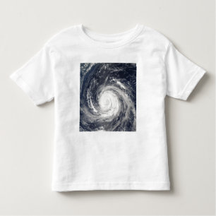 Camiseta Infantil Typhoon Rusa