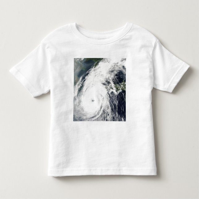 Camiseta Infantil Typhoon Rusa 2 (Frente)