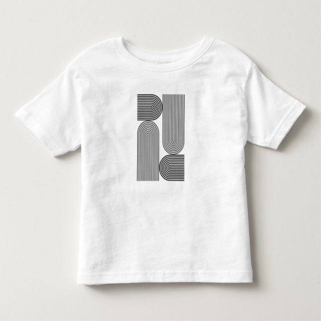 Camiseta Infantil U Quatro (Frente)