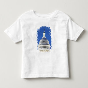 Camiseta Infantil U.S. Abóbada do Capitólio