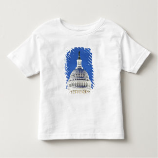 Camiseta Infantil U.S. Abóbada do Capitólio