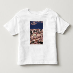 Camiseta Infantil UE, França, Provença, Bocas, do, Ródano,