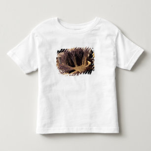 Camiseta Infantil UE, França, Provença, Bocas, do, Ródano, Les