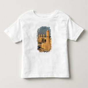 Camiseta Infantil UE, França, Provença, Bouches-du-Rhone,