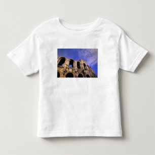 Camiseta Infantil UE, França, Provença, Bouches, du, Rhone, 5