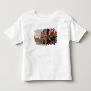 Camiseta Infantil UE, França, Provença, Bouches, du, Rhone, 6