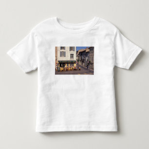 Camiseta Infantil UE, França, Provença, Bouches-du-Rhône, Arles.