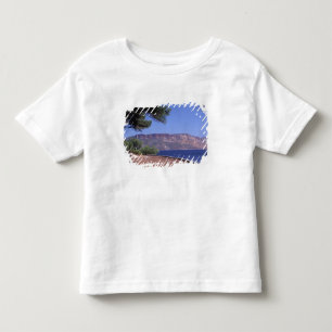 Camiseta Infantil UE, França, Provença, Cassis