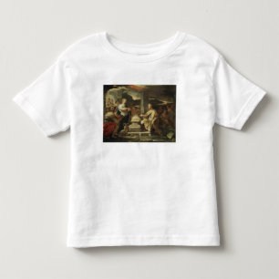 Camiseta Infantil Ulysses e calipso
