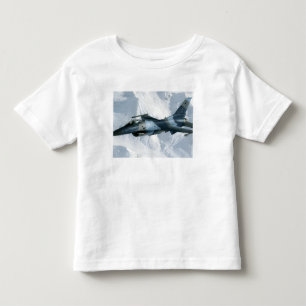 Camiseta Infantil Um agressor F-16