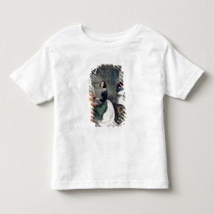 Camiseta Infantil Um aluno da Escola de Música, de Les Femmes de