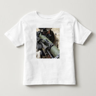 Camiseta Infantil Um assaultman