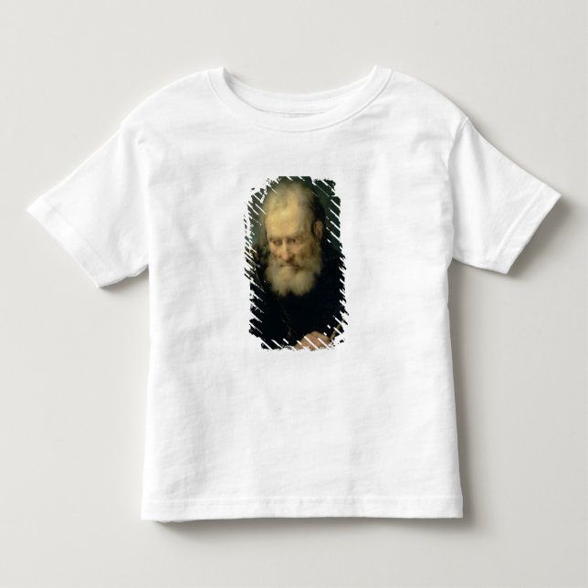 Camiseta Infantil Um astrónomo (Frente)