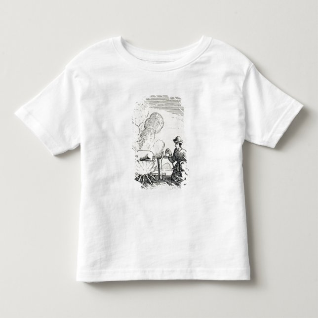Camiseta Infantil Um Boucan (Frente)