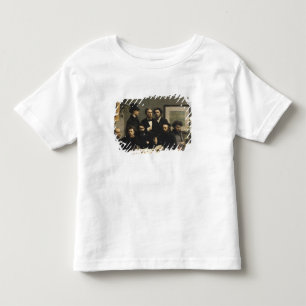 Camiseta Infantil Um canto da mesa, 1872