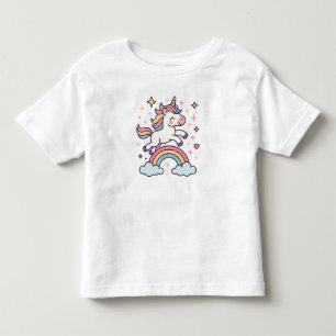 Camiseta Infantil Um Começo Mágico