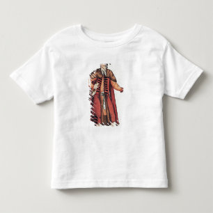 Camiseta Infantil Um comerciante do russo