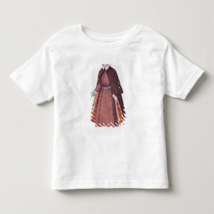 Camiseta Infantil Um comerciante Venetian