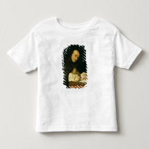 Camiseta Infantil Um comissário de bordo dominiquense, 1526