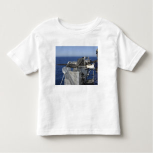 Camiseta Infantil Um companheiro de Marinho dos EUA