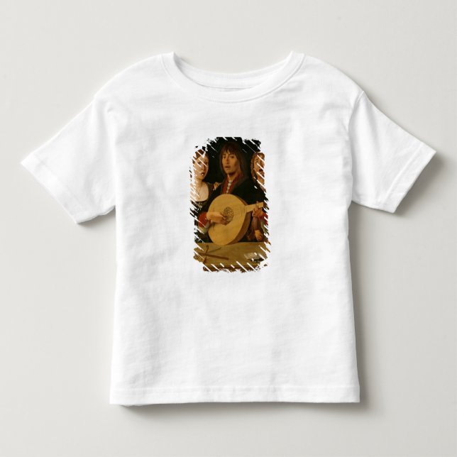 Camiseta Infantil Um concerto 2 (Frente)