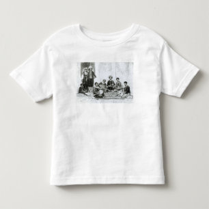 Camiseta Infantil Um concerto judaico, Tlemcen