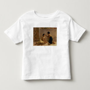 Camiseta Infantil Um costume antigo